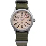 Ratio Quest Men's Field Watch Sapphire Nylon Strap Quartz RTQ011 100M Lewis And Clark Edition