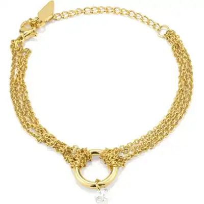 Radiant Jewels Jewelry Ry000273a (RY000273A) Unisex JEWELRY