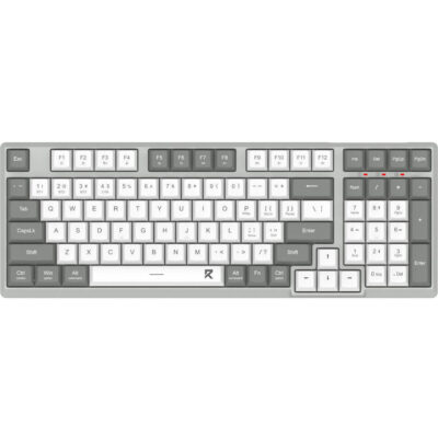 Redragon BK-7113 SCISSOR Full-sized Wired USB Gaming Keyboard