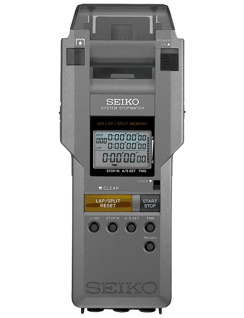 Seiko stopwatch with an integrated printer (S23571) 1 Seiko Watches S23571 (S23571) Watch