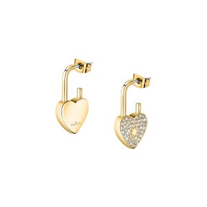 Morellato Abbraccio Stainless Steel Earrings SABG27 For Women