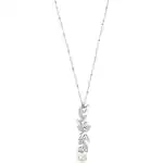 Morellato Gioia Stainless Steel SAER19 Women's Necklace