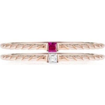 Morellato 1930 Rose Gold Tone Sterling Silver SAHA16014 Women's Ring