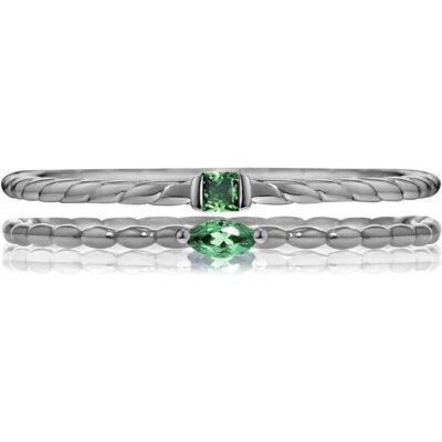 Morellato 1930 Sterling Silver SAHA18014 Women's Ring