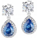Morellato Tesori Zircons Stone SAIW10 Women's Earrings