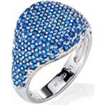 Morellato Tesori Sterling Silver SAIW12014 Women's Ring