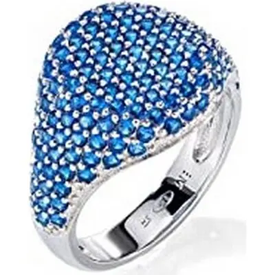 Morellato Tesori Sterling Silver SAIW12014 Women's Ring