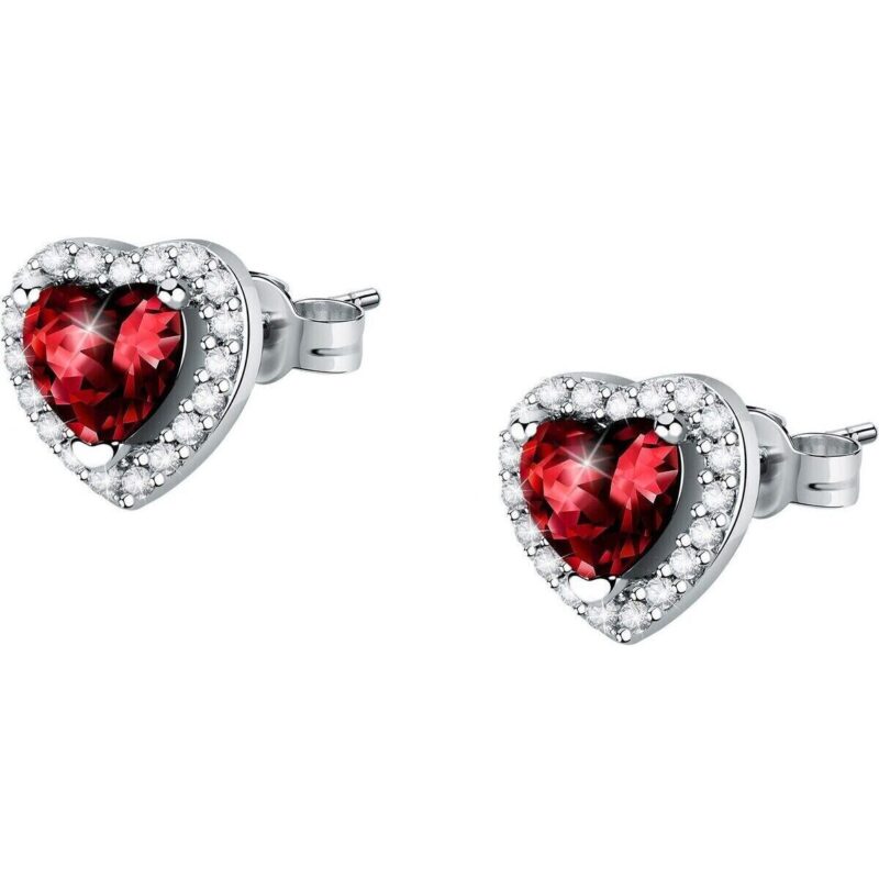 SAIW135 Morellato Tesori Silver Earrings SAIW135 For Women