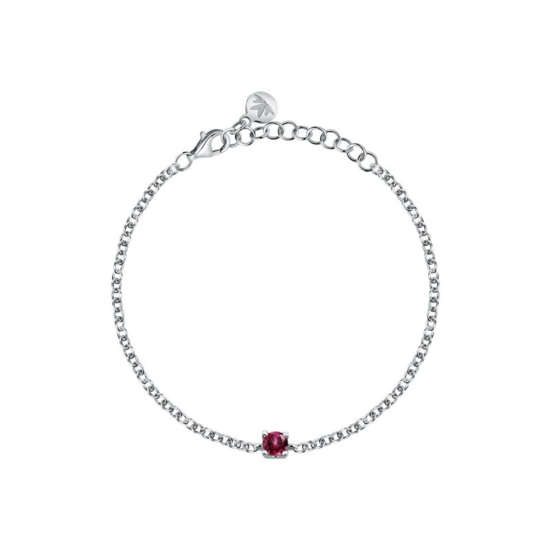 Morellato Tesori Bracelet With Red Stone SAIW237 For Women