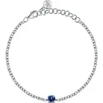 Morellato Tesori Bracelet With Blue Stone SAIW238 For Women