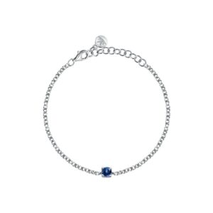 Morellato Tesori Bracelet With Blue Stone SAIW238 For Women