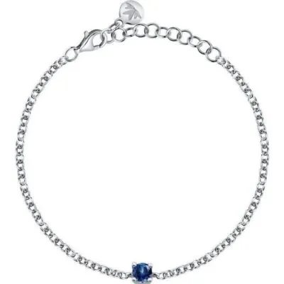 Morellato Tesori Bracelet With Blue Stone SAIW238 For Women