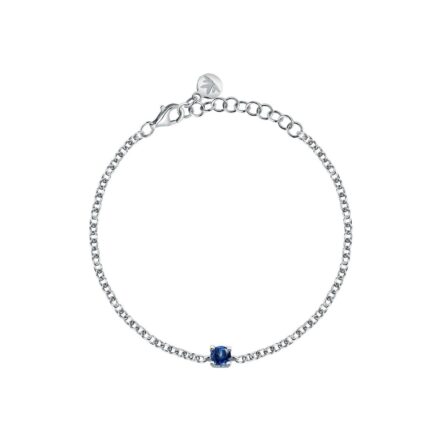 Morellato Tesori Bracelet With Blue Stone SAIW238 For Women