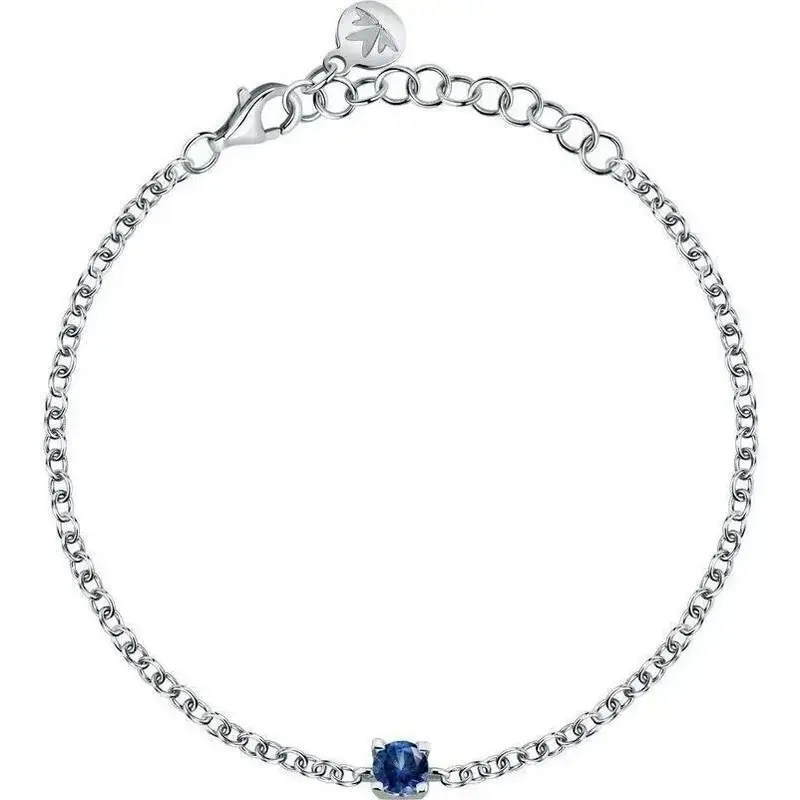 Morellato Tesori Bracelet With Blue Stone SAIW238 For Women