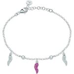 Morellato Tesori Sterling Silver SAIW68 Women's Bracelet