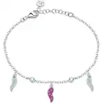 Morellato Tesori Sterling Silver SAIW68 Women's Bracelet