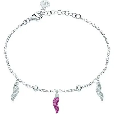 Morellato Tesori Sterling Silver SAIW68 Women's Bracelet