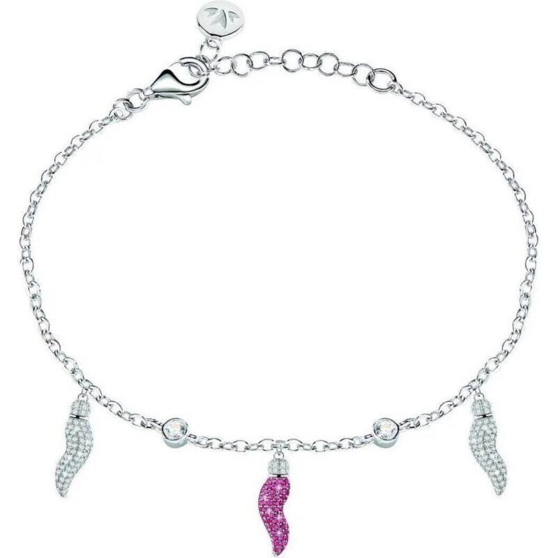 Morellato Tesori Sterling Silver SAIW68 Women's Bracelet
