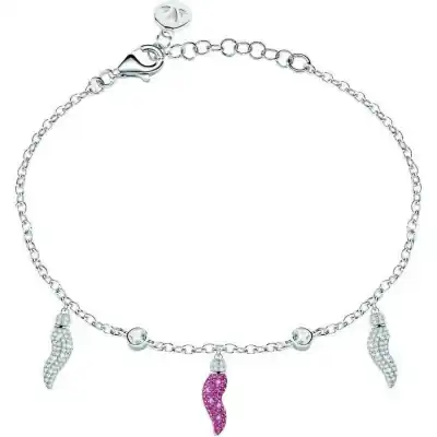 Morellato Tesori Sterling Silver SAIW68 Women's Bracelet