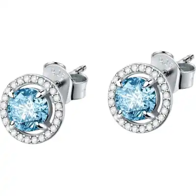 Morellato Tesori Stainless Steel Earrings SAIW95 For Women