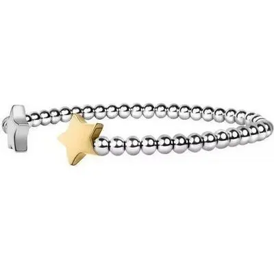 Morellato Enjoy Stainless Steel Crystals SAJE21 Women's Bracelet