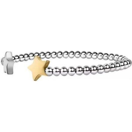 Morellato Enjoy Stainless Steel Crystals SAJE21 Women's Bracelet