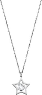 Morellato Cosmo Stainless Steel SAKI01 Women's Necklace