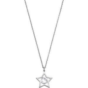 Morellato Cosmo Stainless Steel SAKI01 Women's Necklace