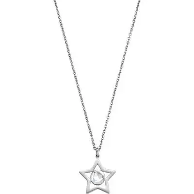 Morellato Cosmo Stainless Steel SAKI01 Women's Necklace