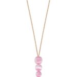 Morellato Gemma Rose Gold Tone Sterling Silver SAKK01 Women's Necklace