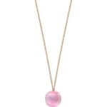 Morellato Gemma Gold Tone Sterling Silver SAKK05 Women's Necklace