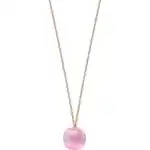 Morellato Gemma Gold Tone Sterling Silver SAKK05 Women's Necklace
