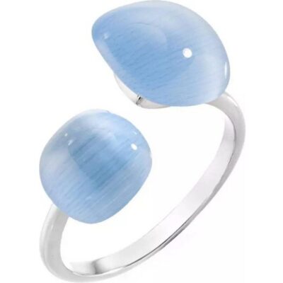 Morellato Gemma Cat Eye Crystal SAKK16012 Women's Ring