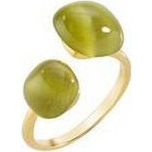 Morellato Gemma Sterling Silver SAKK32018 Women's Ring