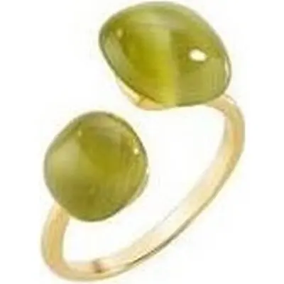 Morellato Gemma Sterling Silver SAKK32018 Women's Ring