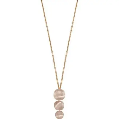 Morellato Gemma Rose Gold Tone Sterling Silver SAKK74 Women's Necklace