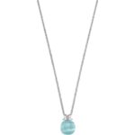 Morellato Gemma Sterling Silver Chain SAKK76 Women's Necklace