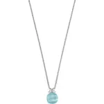 Morellato Gemma Sterling Silver Chain SAKK76 Women's Necklace