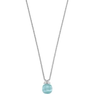 Morellato Gemma Sterling Silver Chain SAKK76 Women's Necklace