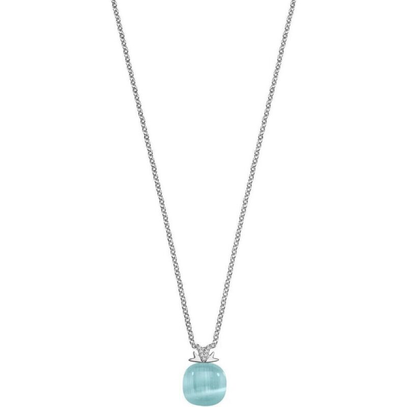 Morellato Gemma Sterling Silver Chain SAKK76 Women's Necklace Morellato Gemma Sterling Silver Chain SAKK76 Women's Necklace
