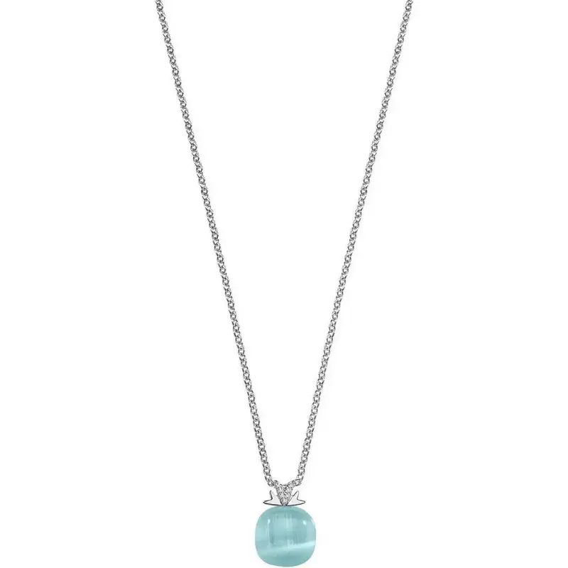Morellato Gemma Sterling Silver Chain SAKK76 Women's Necklace