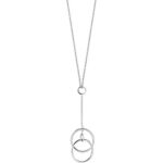 Morellato Cerchi Stainless Steel SAKM10 Women's Necklace