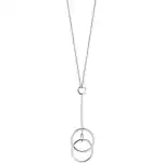 Morellato Cerchi Stainless Steel SAKM10 Women's Necklace