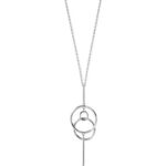 Morellato Cerchi Stainless Steel SAKM11 Women's Necklace