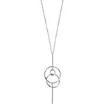 Morellato Cerchi Stainless Steel SAKM11 Women's Necklace