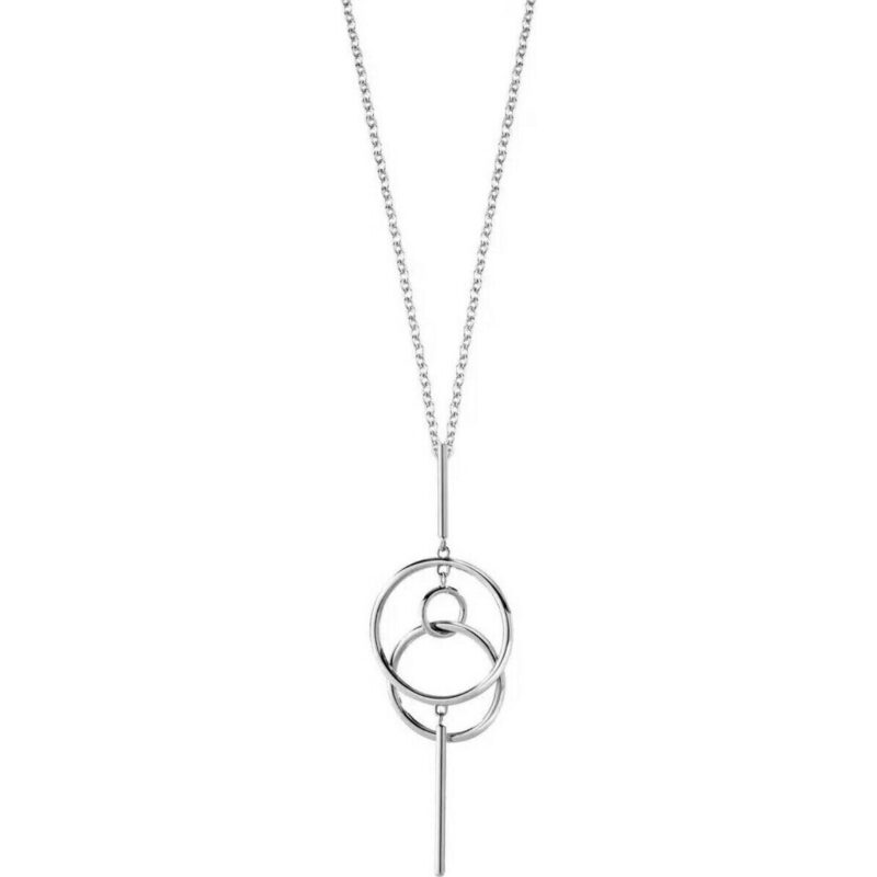 Morellato Cerchi Stainless Steel SAKM11 Women's Necklace