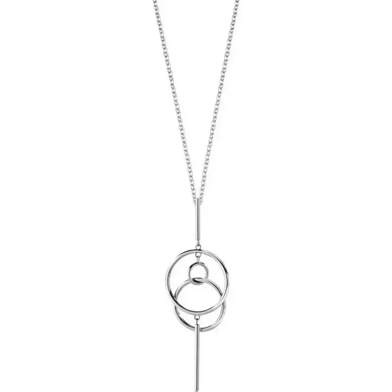 Morellato Cerchi Stainless Steel SAKM11 Women's Necklace