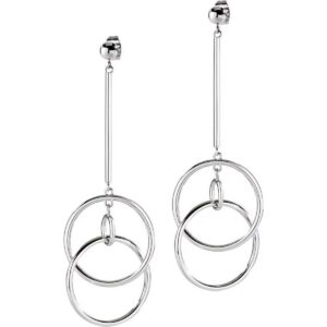 Morellato Cerchi Stainless Steel SAKM15 Women's Earring