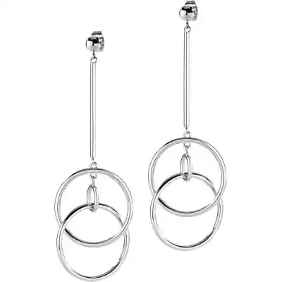 Morellato Cerchi Stainless Steel SAKM15 Women's Earring