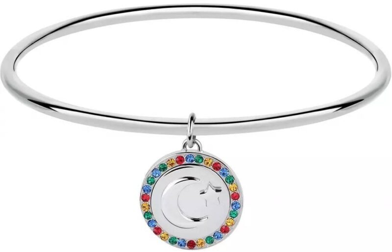 Morellato Cerchi Stainless Steel SAKM50 Women's Bracelet Morellato Cerchi Stainless Steel SAKM50 Women's Bracelet